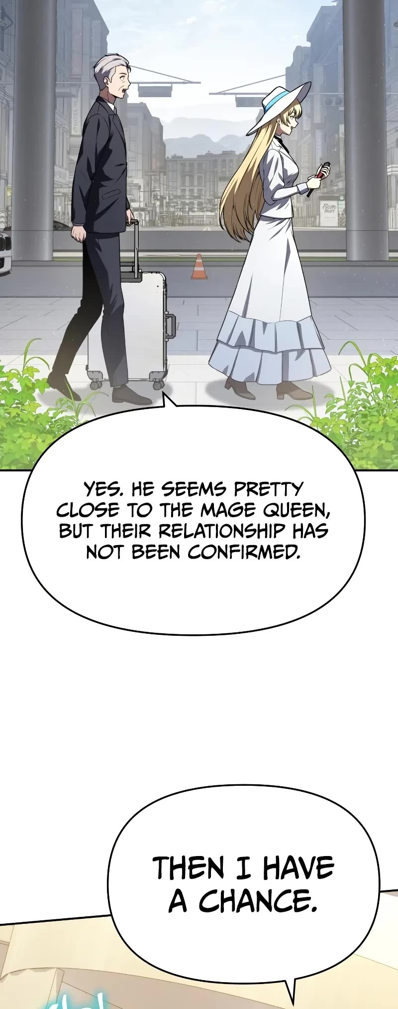 The Knight King Who Returned With a God Chapter 135 page 35 - Chapter 135