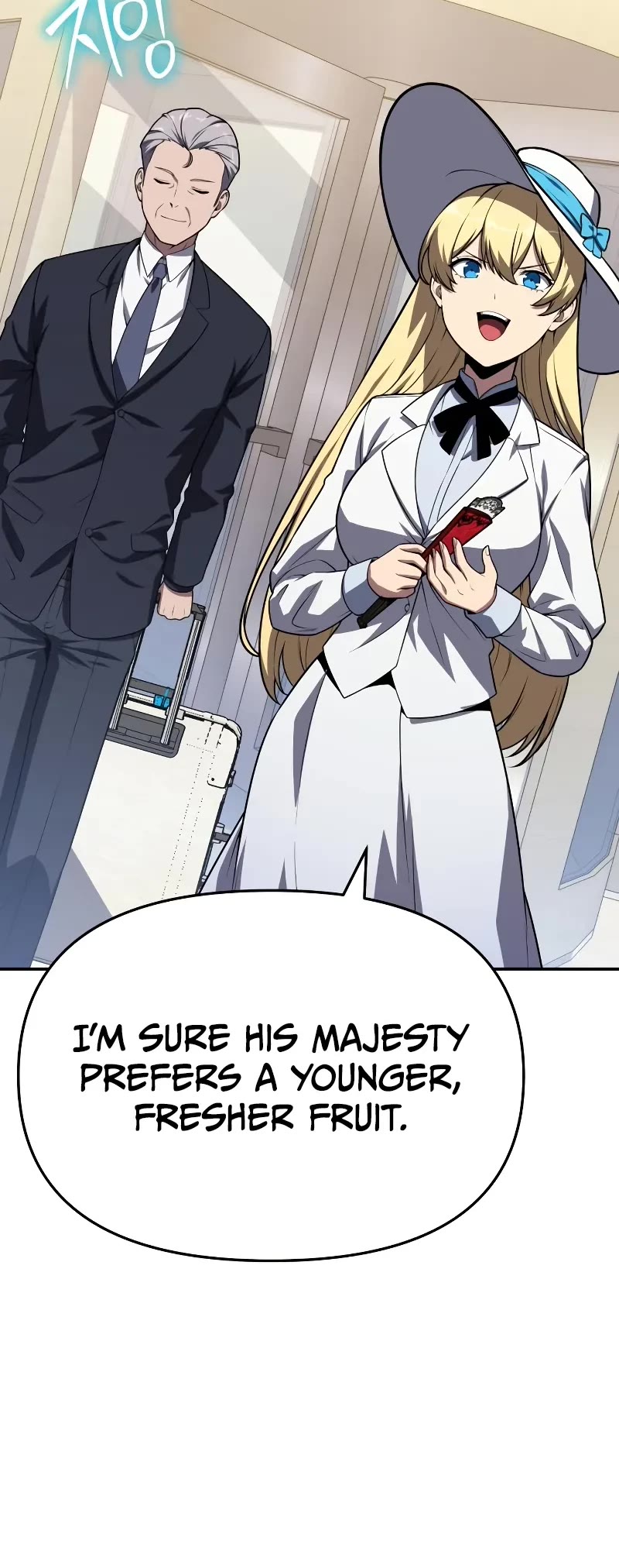 The Knight King Who Returned With a God Chapter 135 page 36 - Chapter 135