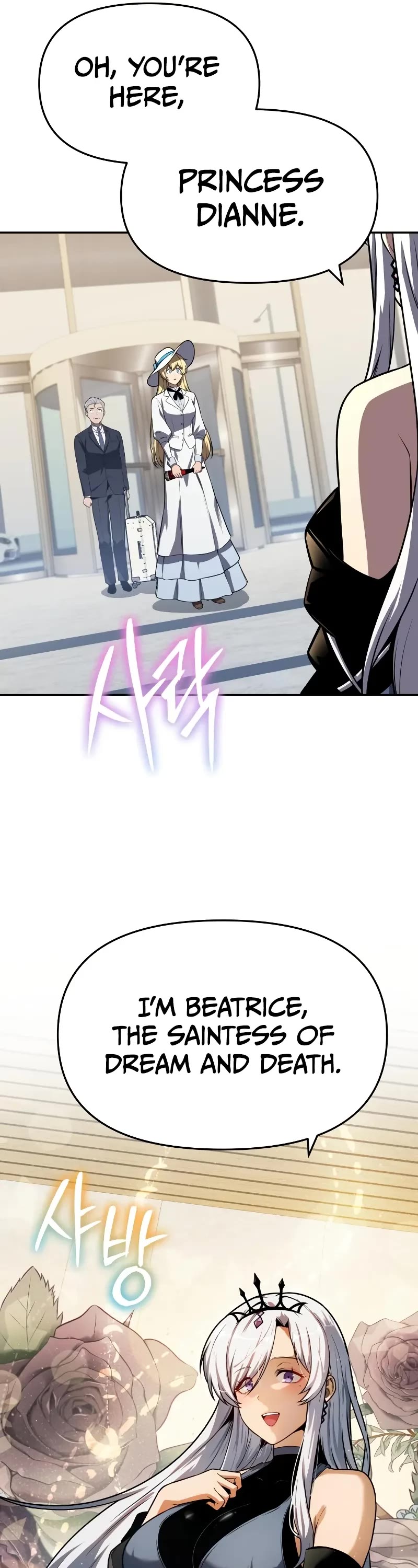 The Knight King Who Returned With a God Chapter 135 page 37 - Chapter 135