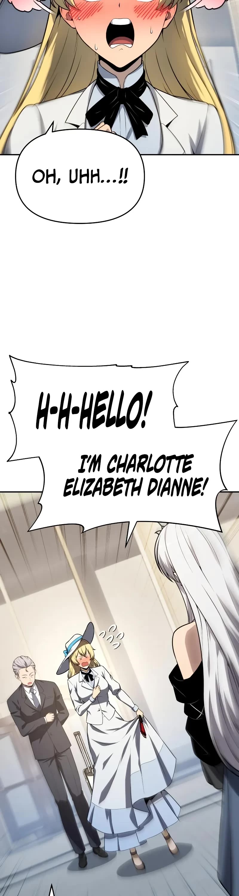 The Knight King Who Returned With a God Chapter 135 page 39 - Chapter 135