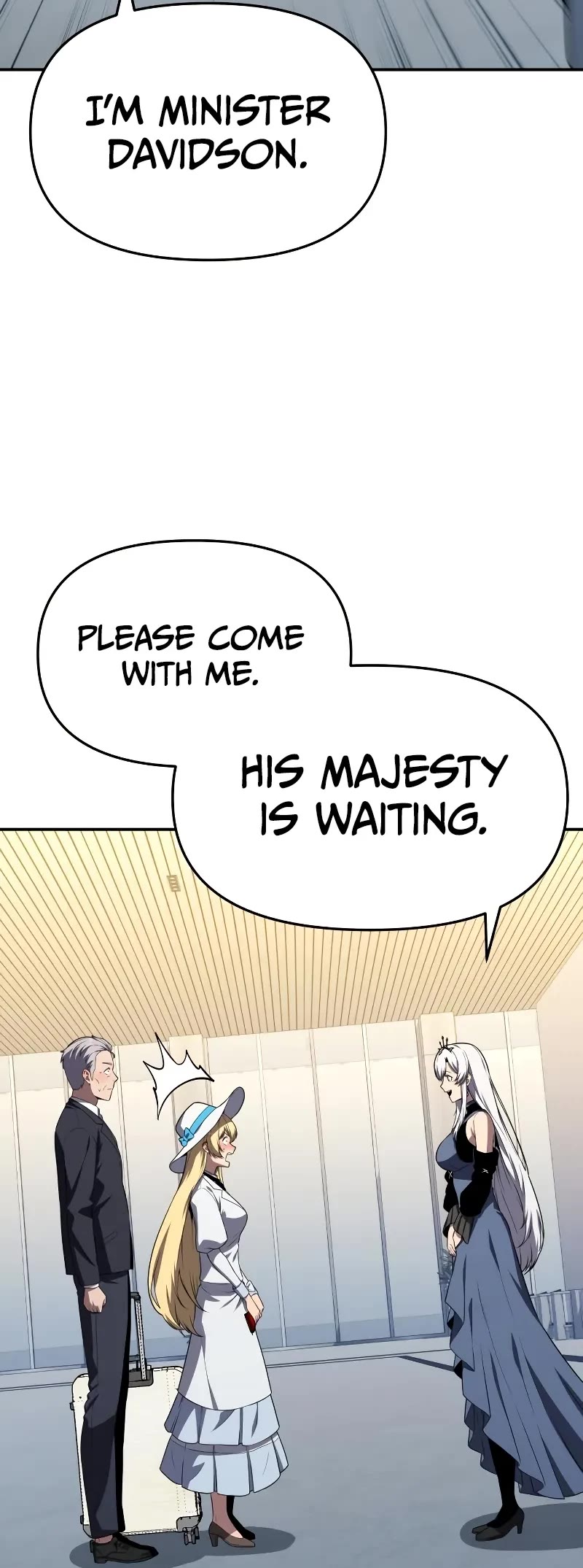 The Knight King Who Returned With a God Chapter 135 page 40 - Chapter 135