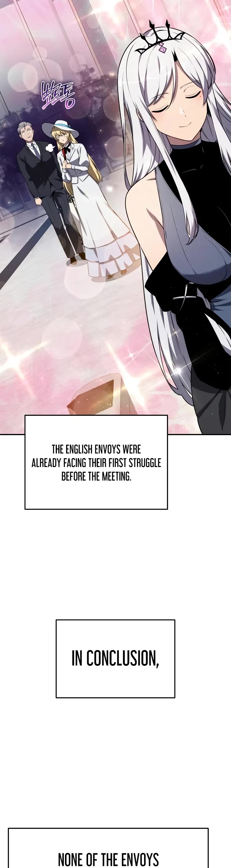 The Knight King Who Returned With a God Chapter 135 page 43 - Chapter 135