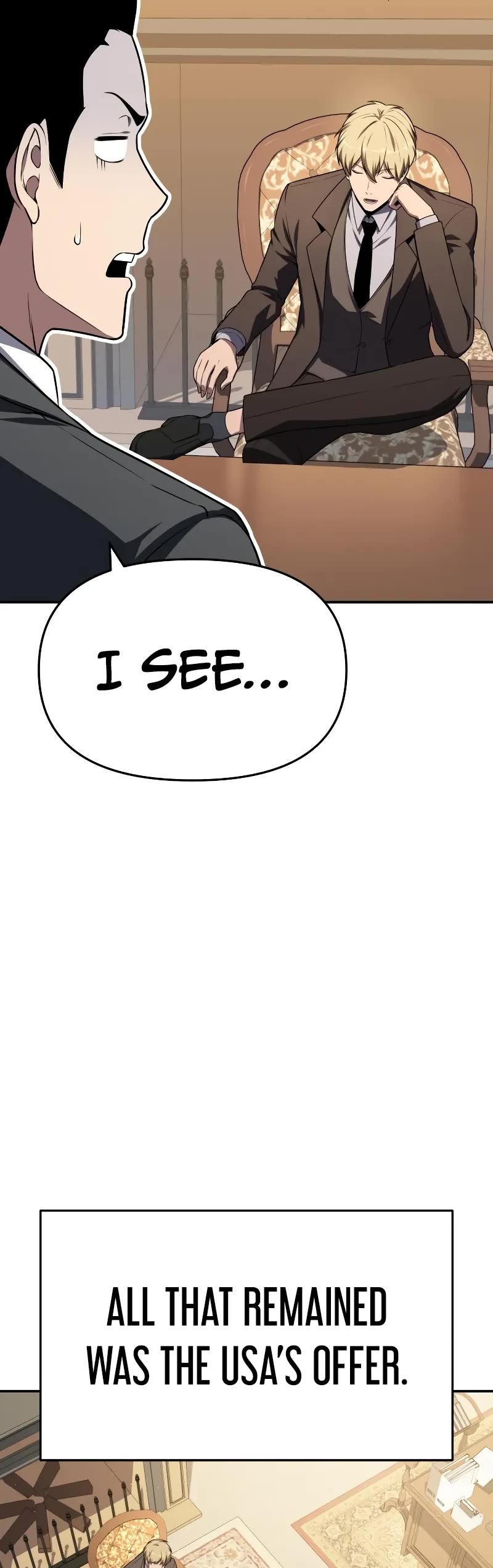 The Knight King Who Returned With a God Chapter 135 page 45 - Chapter 135