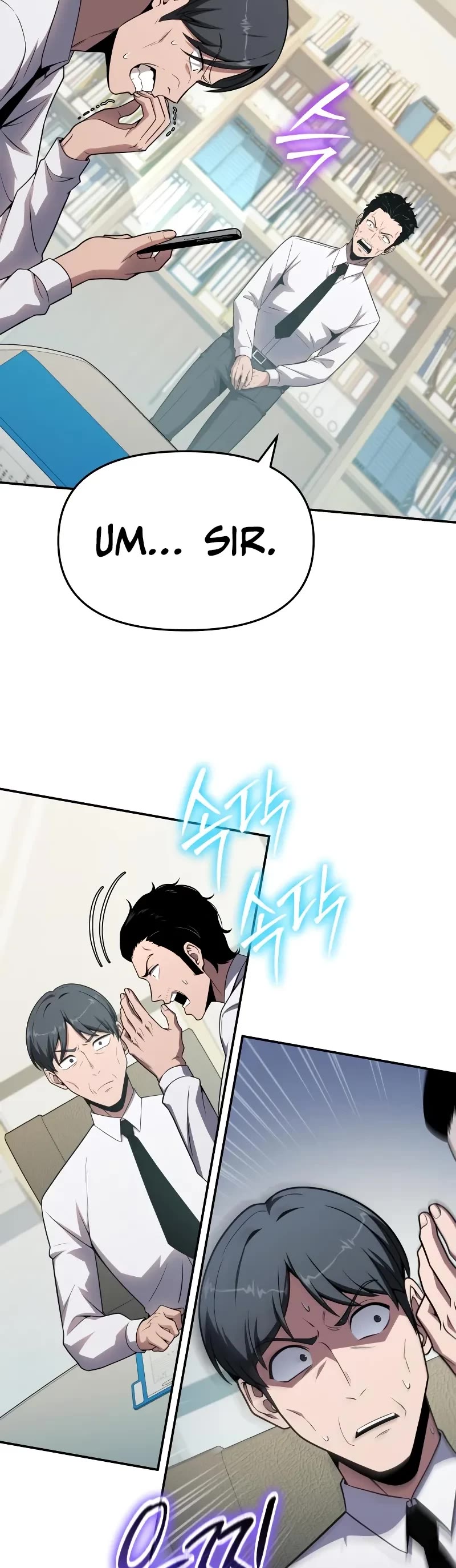 The Knight King Who Returned With a God Chapter 135 page 5 - Chapter 135