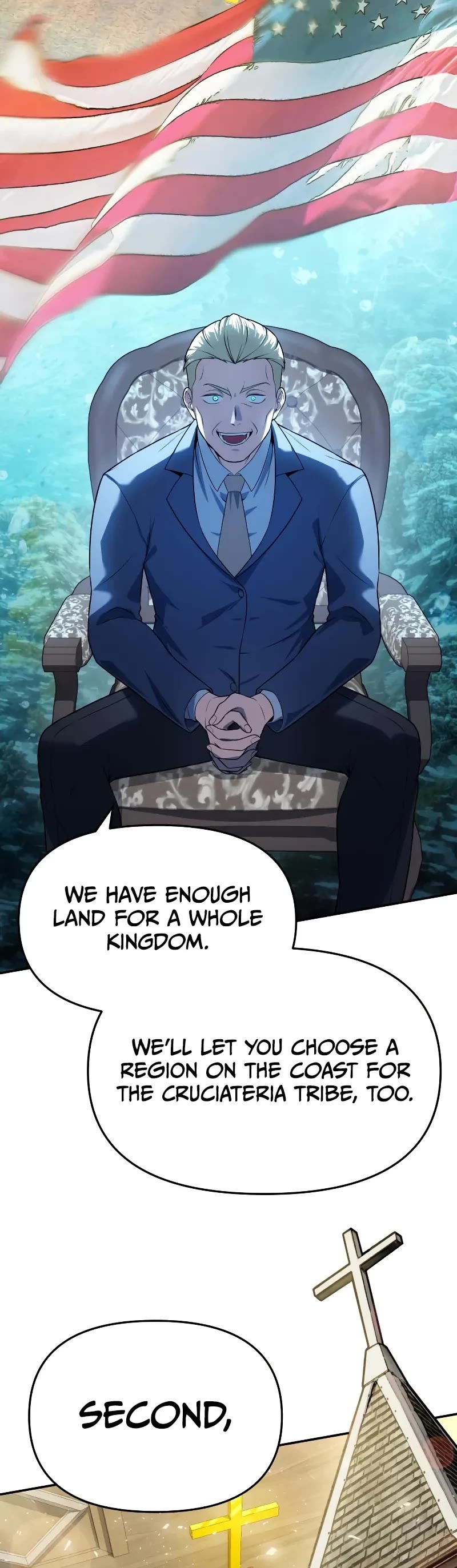 The Knight King Who Returned With a God Chapter 135 page 50 - Chapter 135