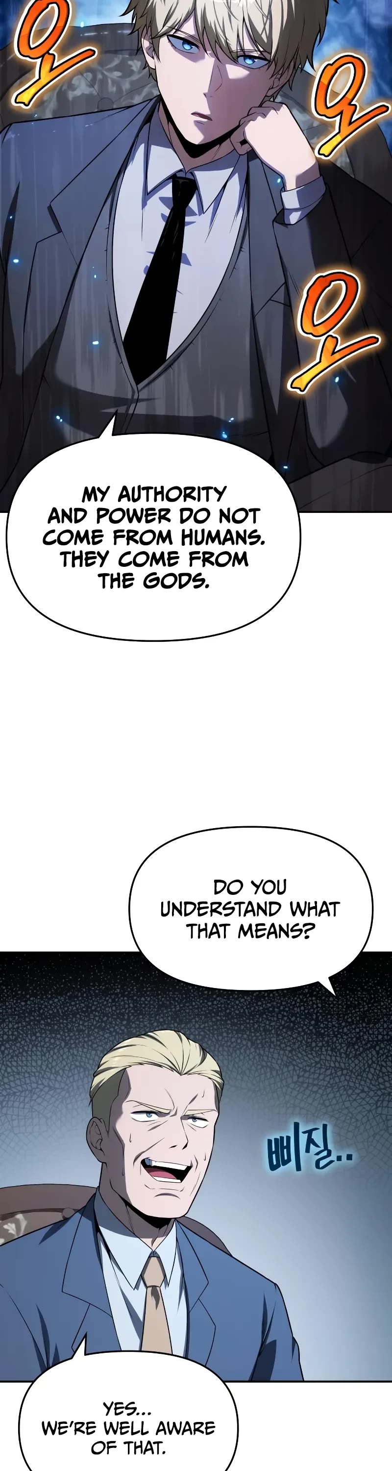 The Knight King Who Returned With a God Chapter 135 page 53 - Chapter 135