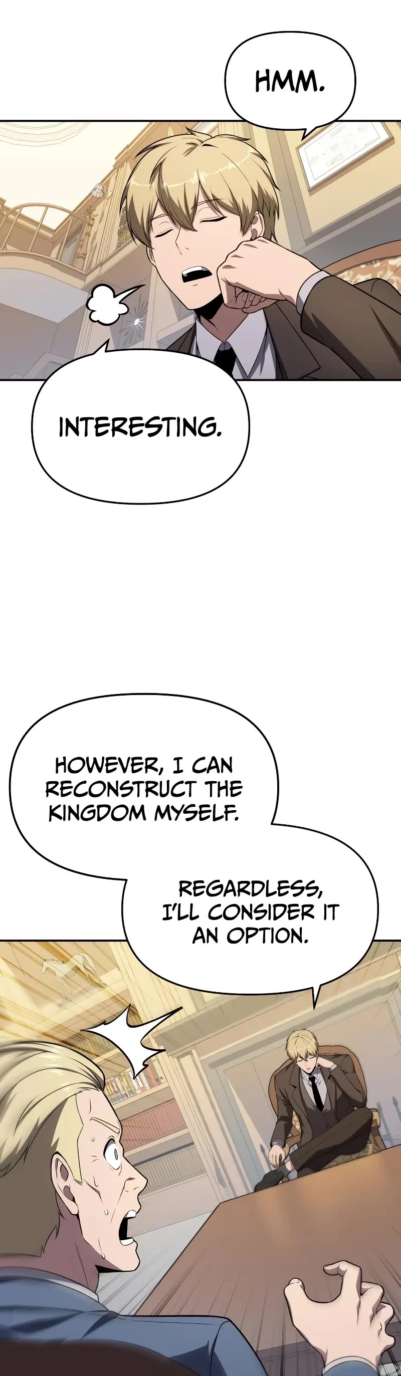 The Knight King Who Returned With a God Chapter 135 page 55 - Chapter 135