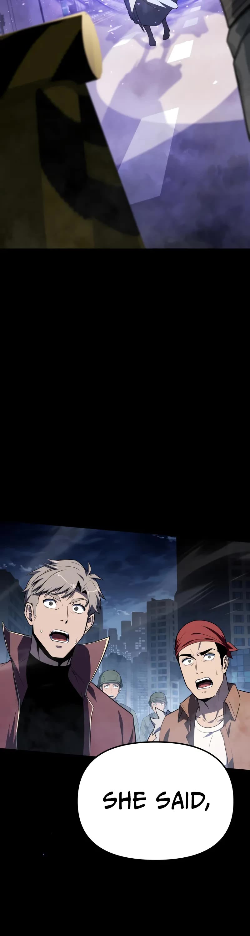 The Knight King Who Returned With a God Chapter 136 page 10 - Chapter 136