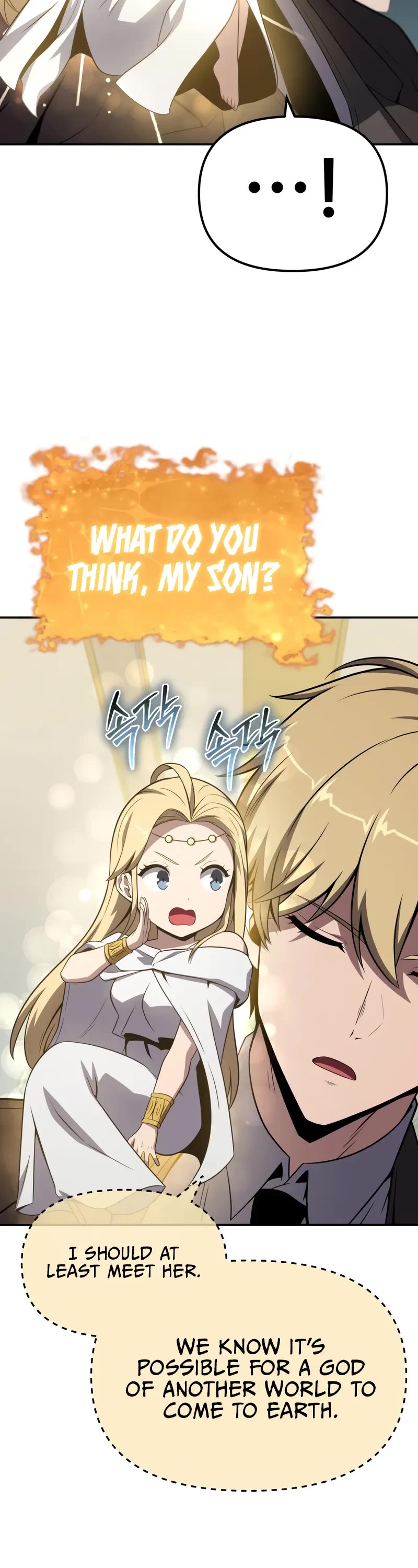 The Knight King Who Returned With a God Chapter 136 page 14 - Chapter 136