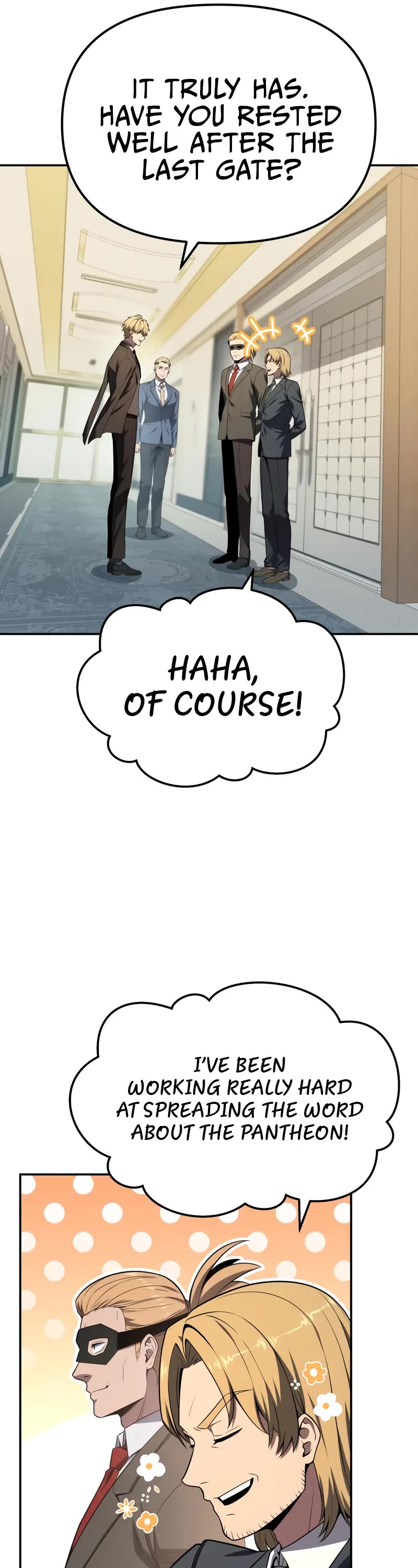 The Knight King Who Returned With a God Chapter 136 page 17 - Chapter 136