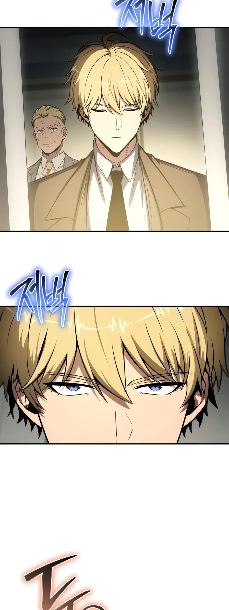 The Knight King Who Returned With a God Chapter 136 page 20 - Chapter 136