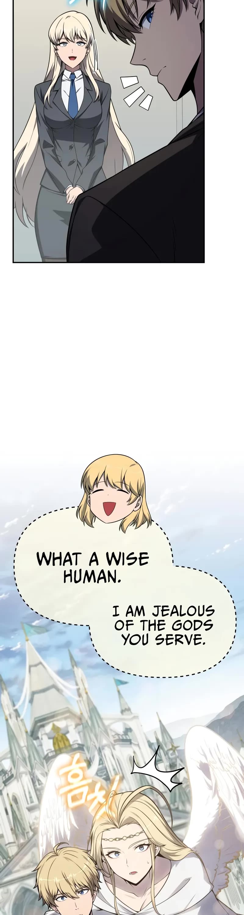 The Knight King Who Returned With a God Chapter 136 page 28 - Chapter 136