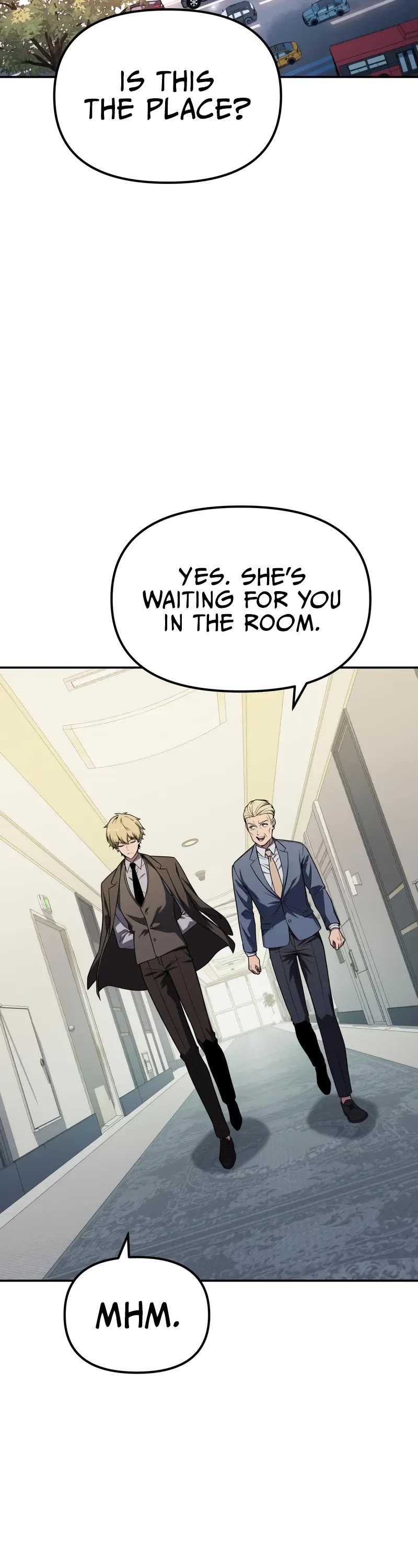 The Knight King Who Returned With a God Chapter 136 page 3 - Chapter 136