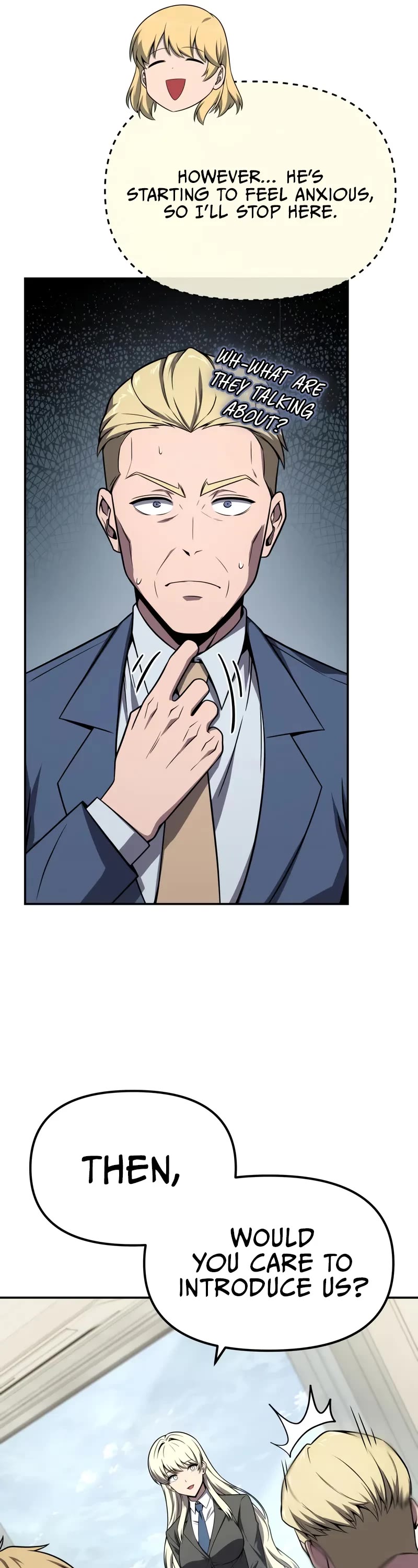 The Knight King Who Returned With a God Chapter 136 page 32 - Chapter 136