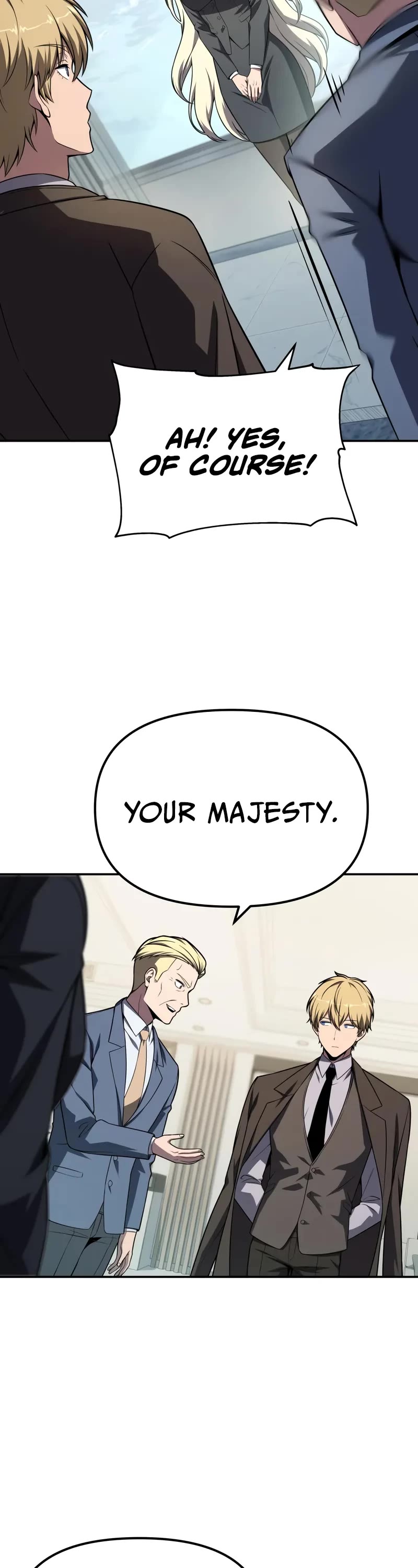 The Knight King Who Returned With a God Chapter 136 page 33 - Chapter 136