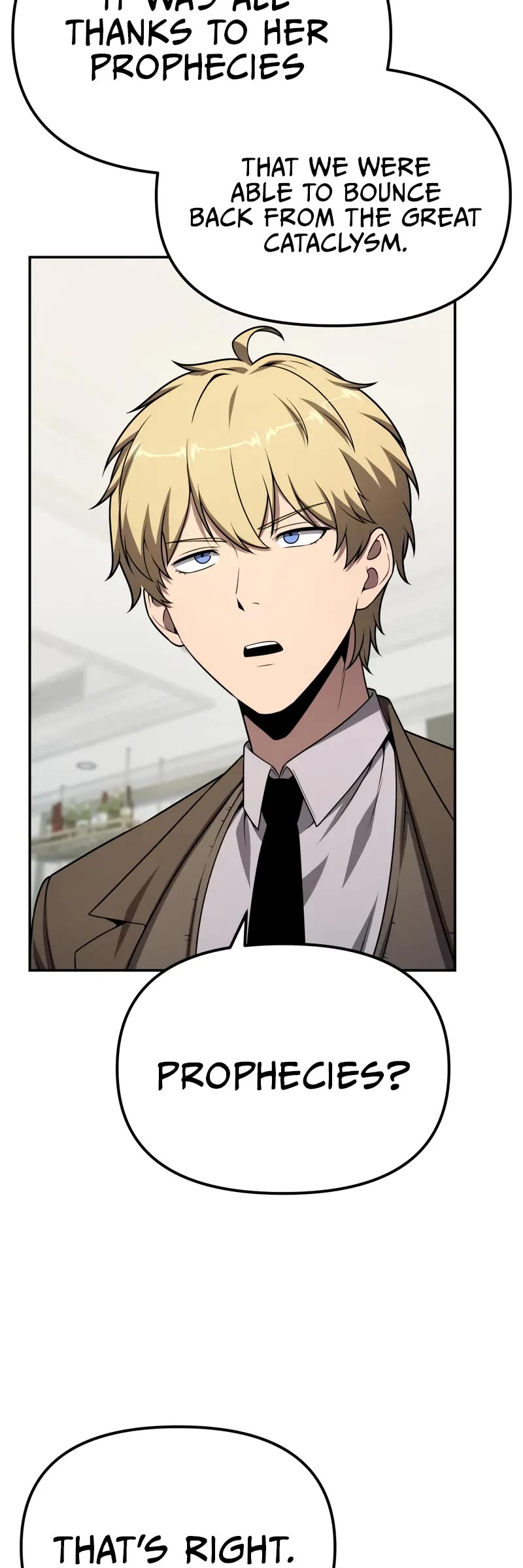 The Knight King Who Returned With a God Chapter 136 page 35 - Chapter 136