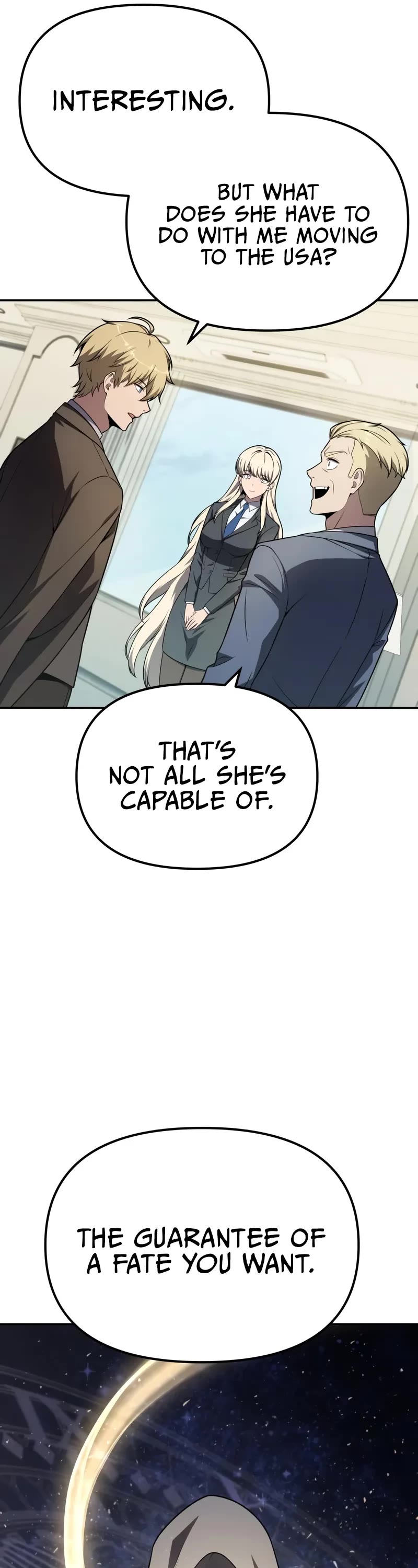 The Knight King Who Returned With a God Chapter 136 page 37 - Chapter 136