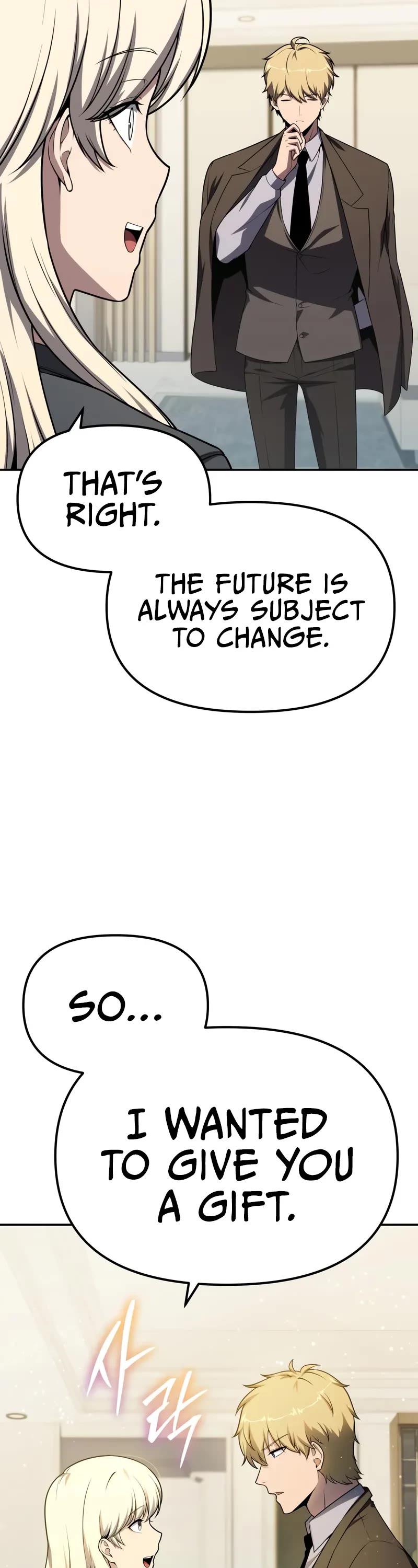 The Knight King Who Returned With a God Chapter 136 page 39 - Chapter 136
