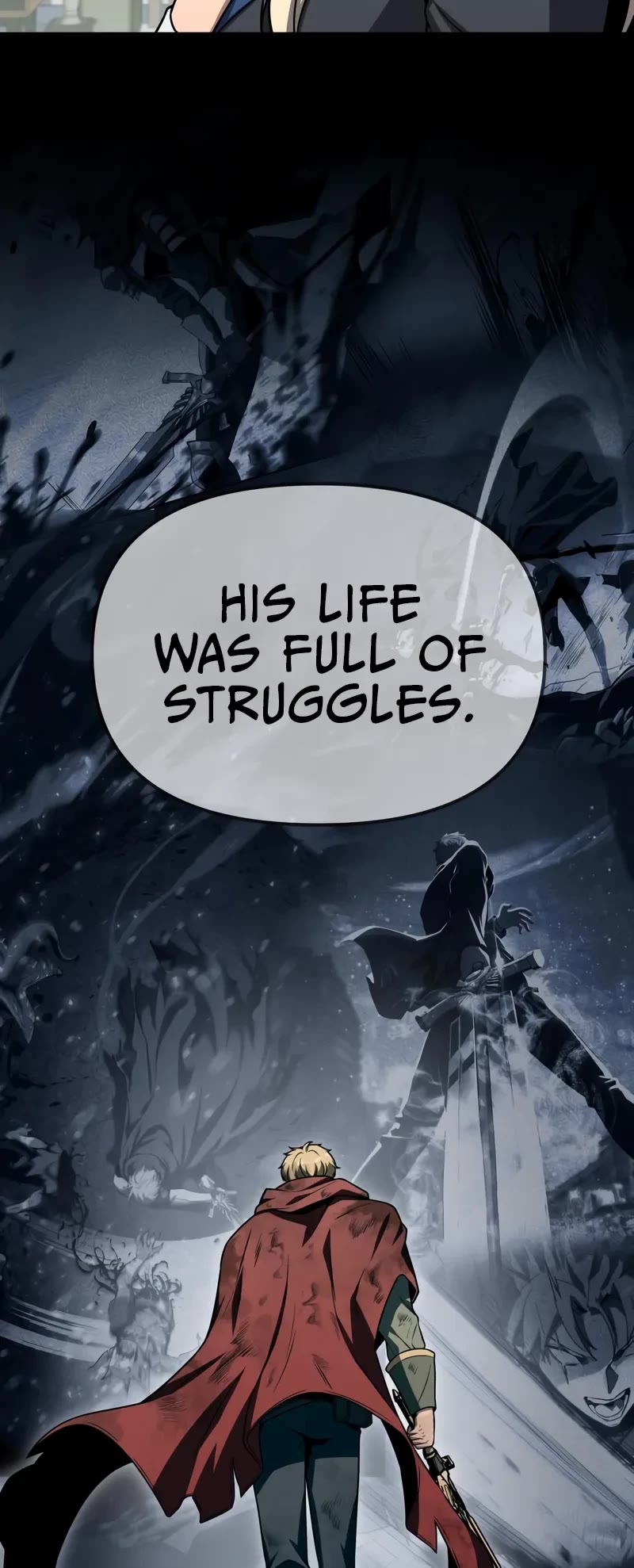 The Knight King Who Returned With a God Chapter 136 page 49 - Chapter 136