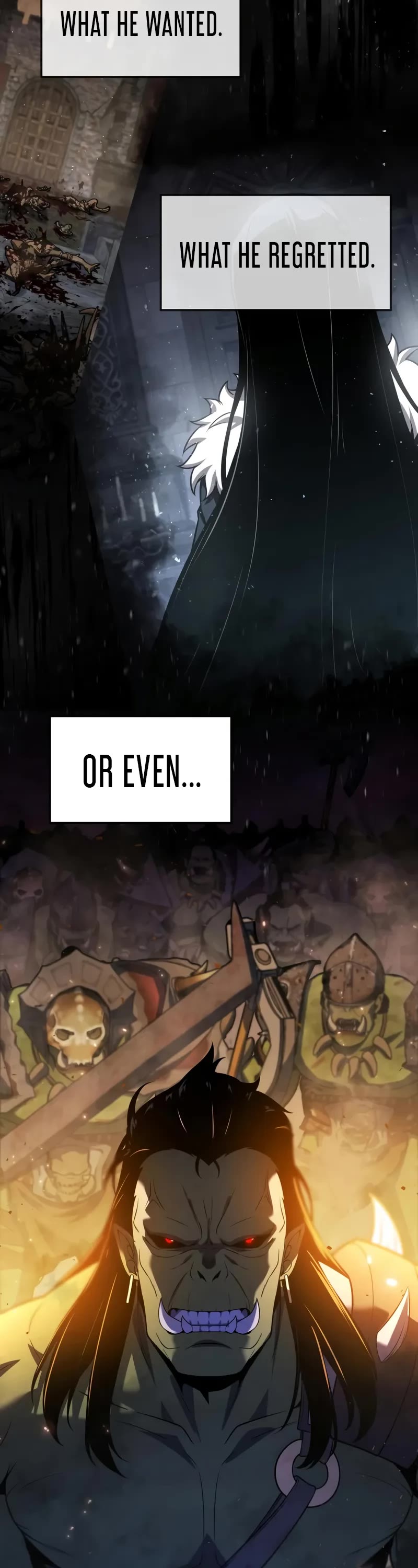 The Knight King Who Returned With a God Chapter 136 page 52 - Chapter 136