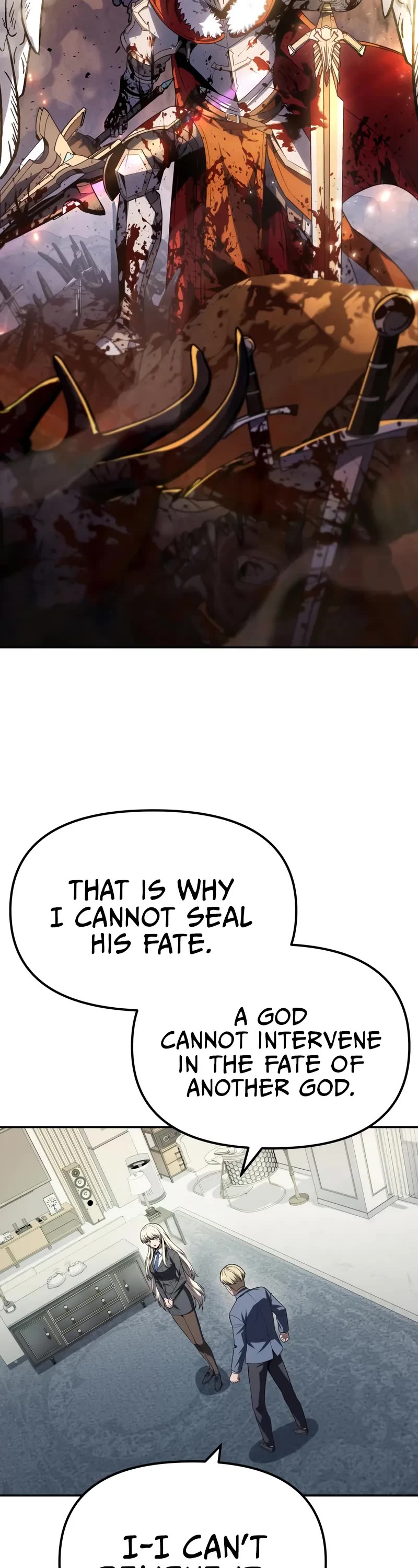 The Knight King Who Returned With a God Chapter 136 page 58 - Chapter 136
