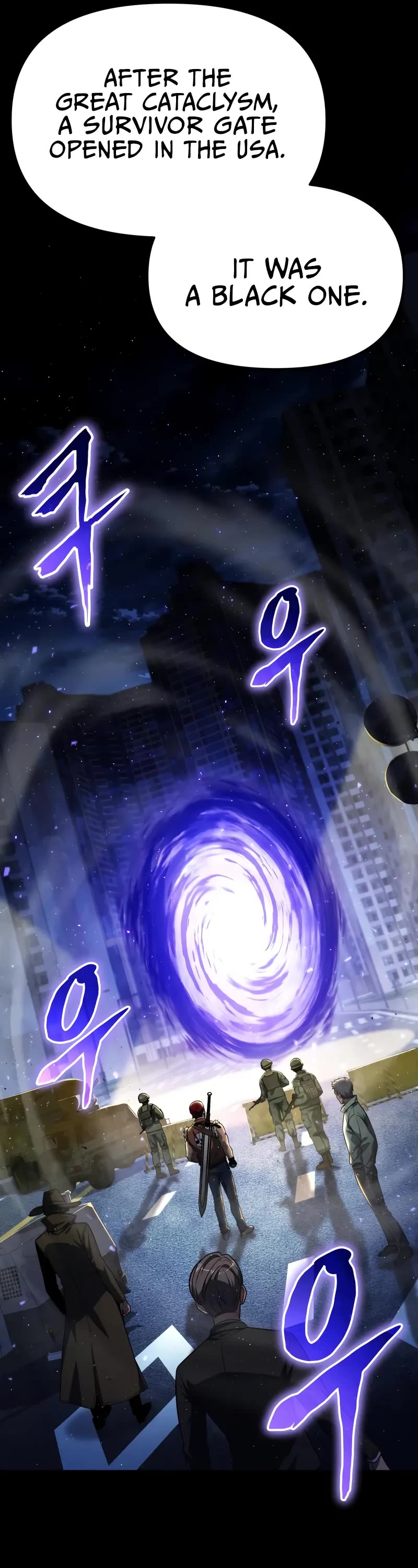 The Knight King Who Returned With a God Chapter 136 page 7 - Chapter 136