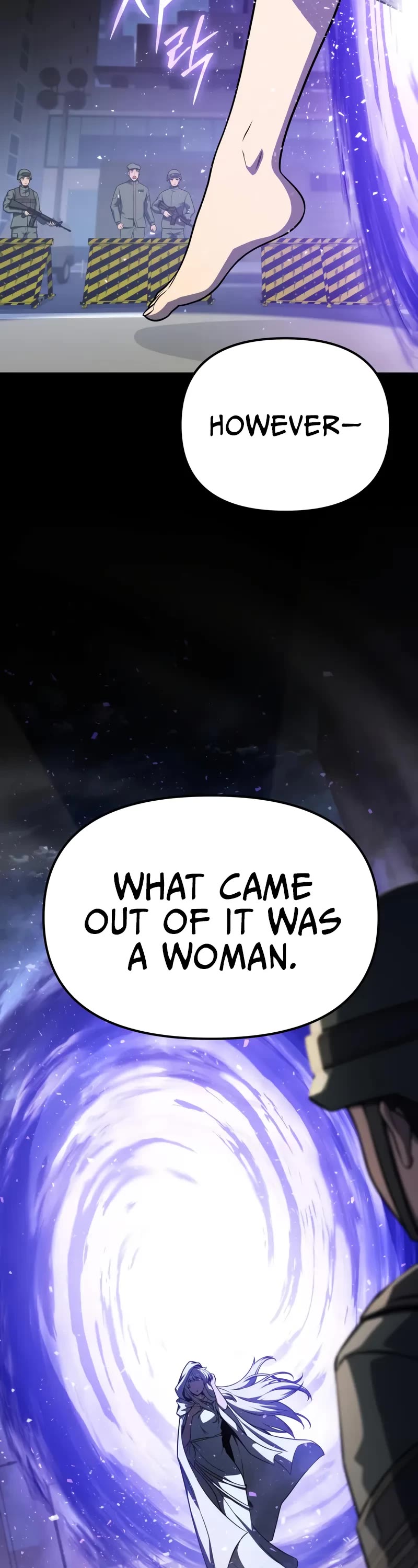 The Knight King Who Returned With a God Chapter 136 page 9 - Chapter 136