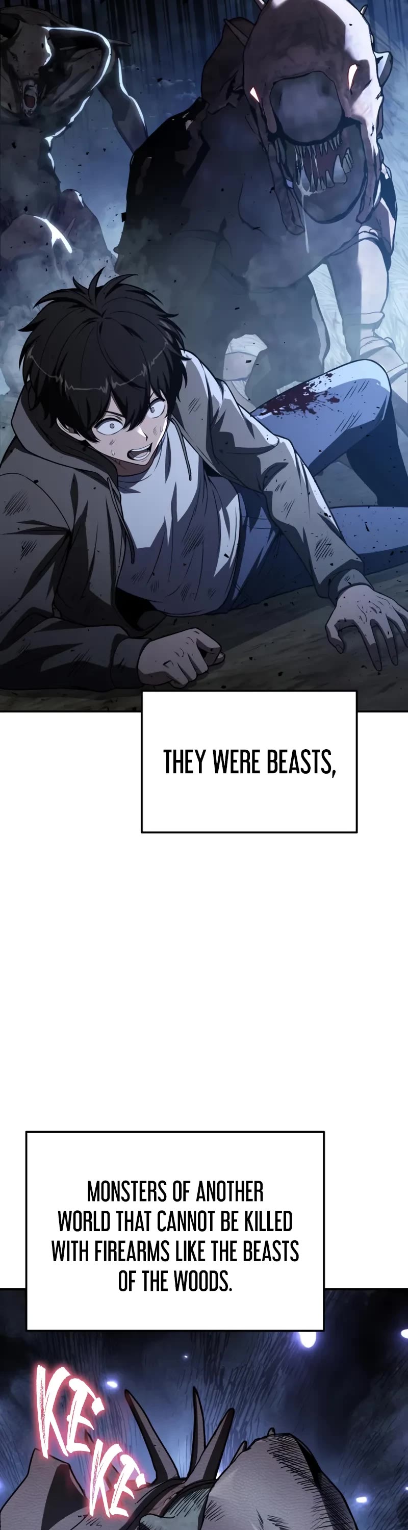 The Knight King Who Returned With a God Chapter 137 page 14 - Chapter 137