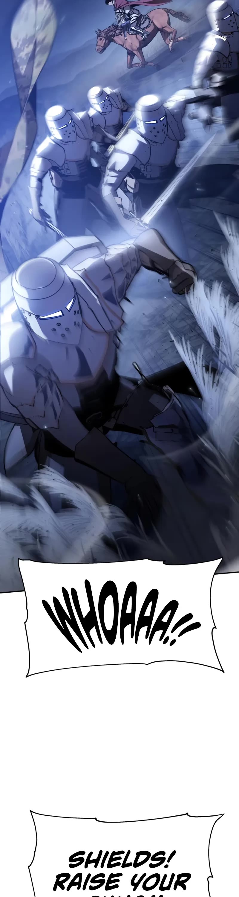 The Knight King Who Returned With a God Chapter 137 page 23 - Chapter 137