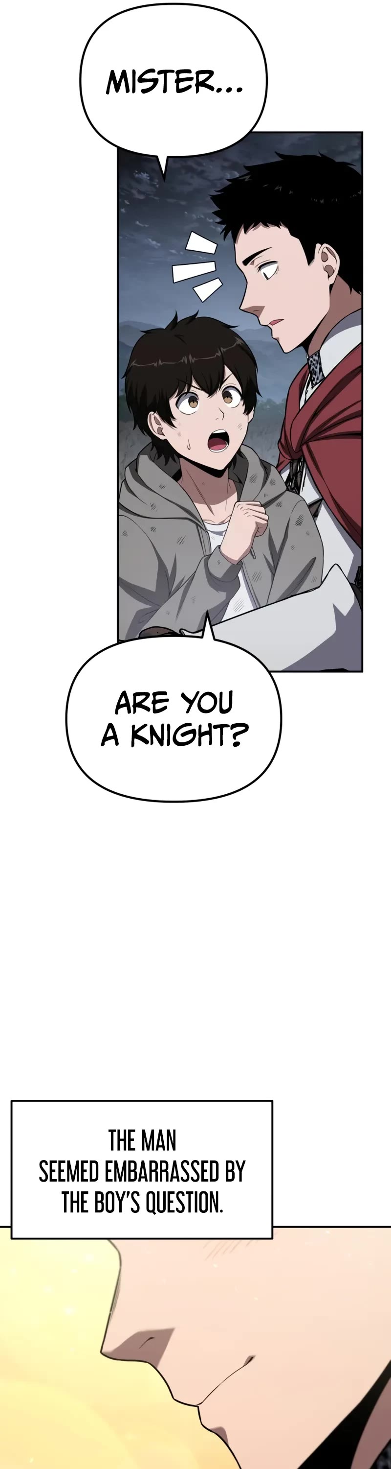The Knight King Who Returned With a God Chapter 137 page 27 - Chapter 137