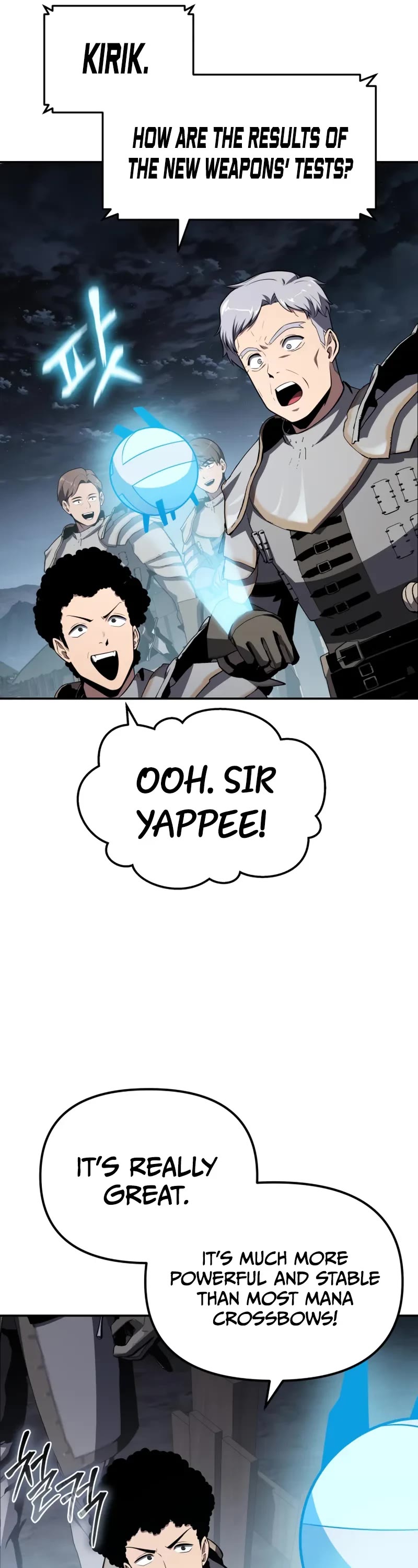 The Knight King Who Returned With a God Chapter 137 page 32 - Chapter 137