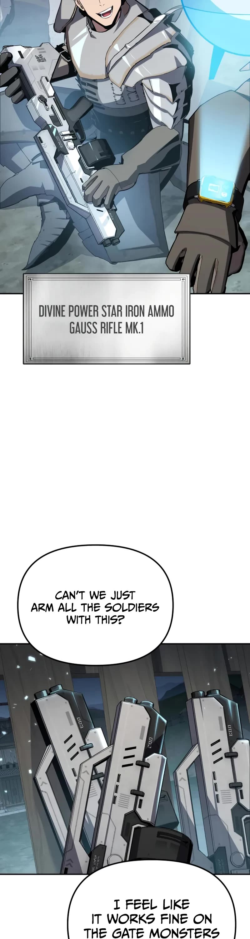 The Knight King Who Returned With a God Chapter 137 page 33 - Chapter 137