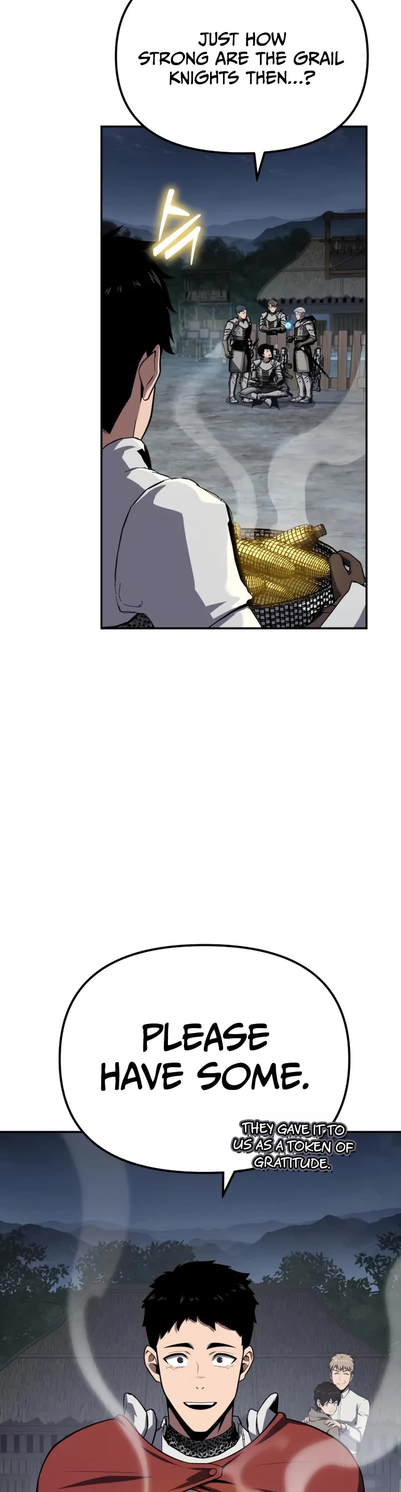 The Knight King Who Returned With a God Chapter 137 page 35 - Chapter 137