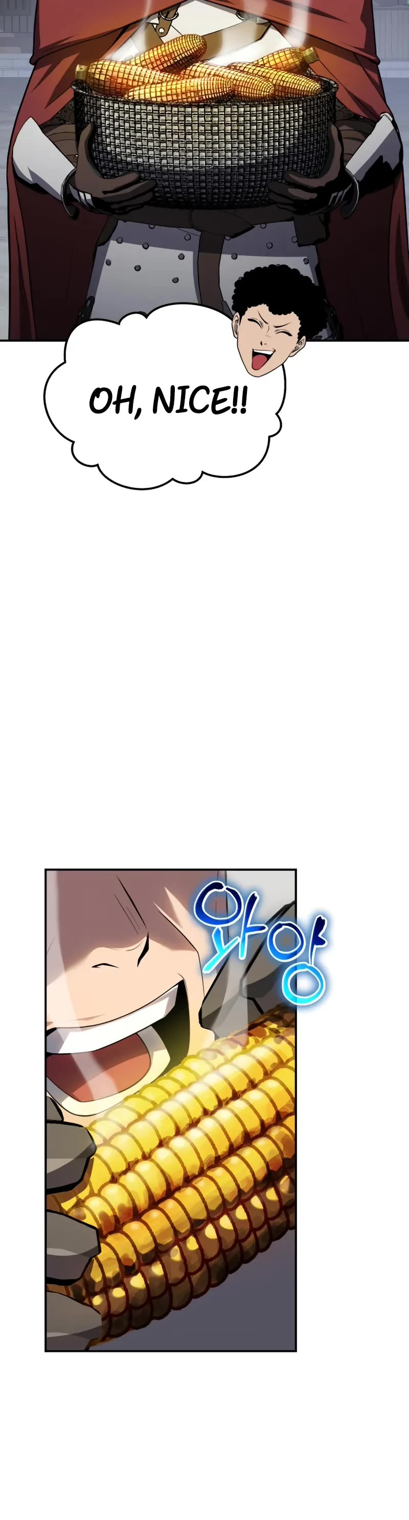 The Knight King Who Returned With a God Chapter 137 page 36 - Chapter 137