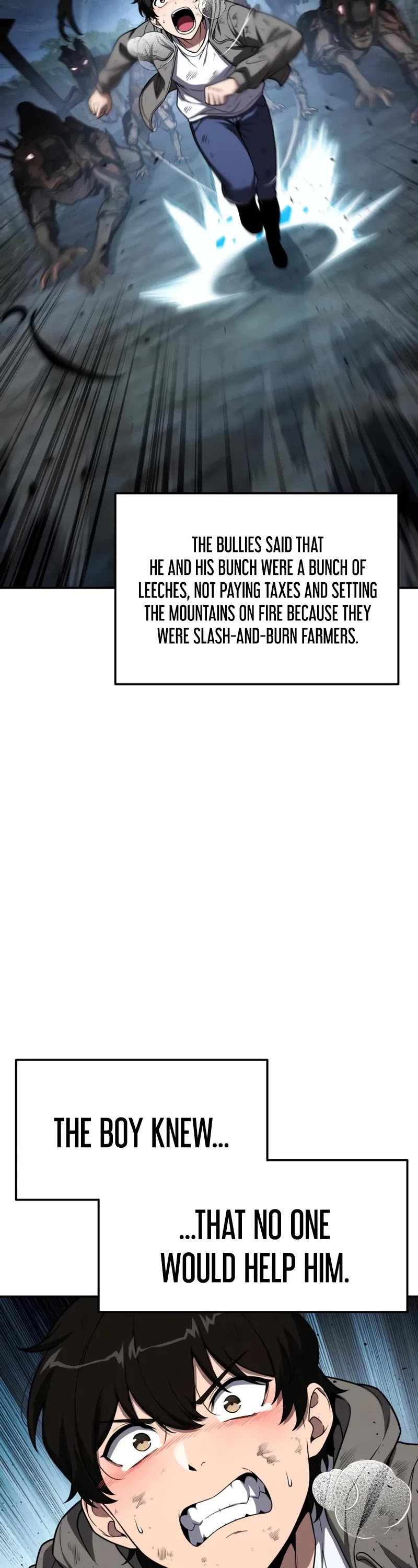 The Knight King Who Returned With a God Chapter 137 page 4 - Chapter 137