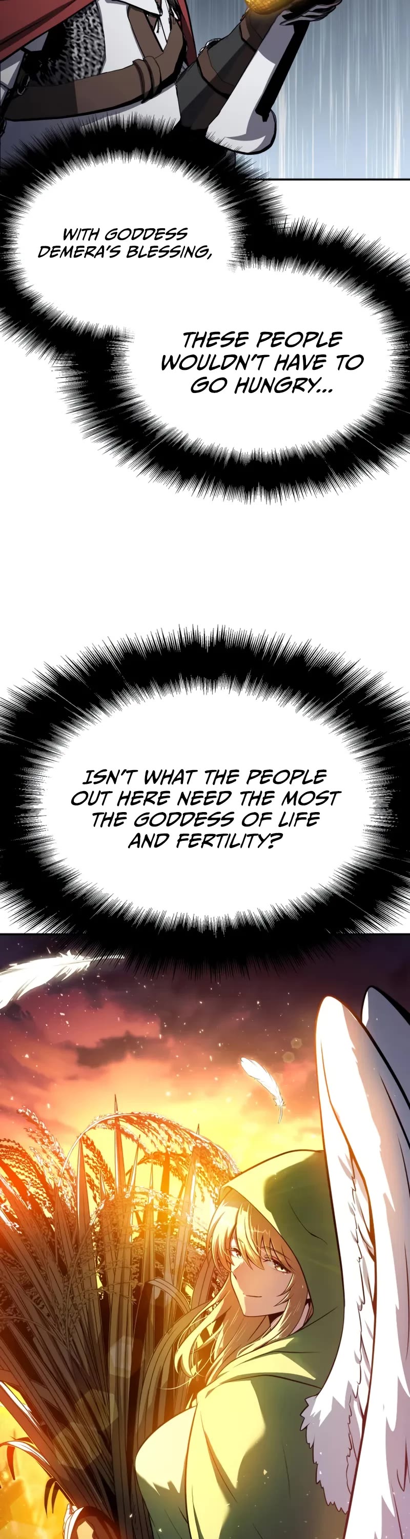 The Knight King Who Returned With a God Chapter 137 page 43 - Chapter 137