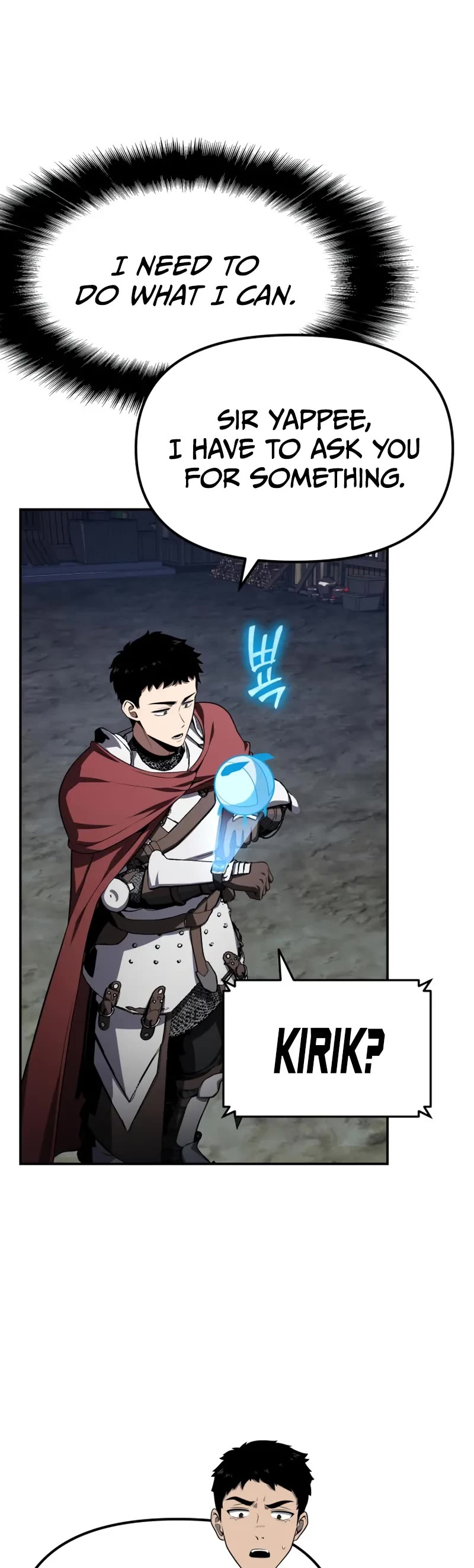 The Knight King Who Returned With a God Chapter 137 page 45 - Chapter 137