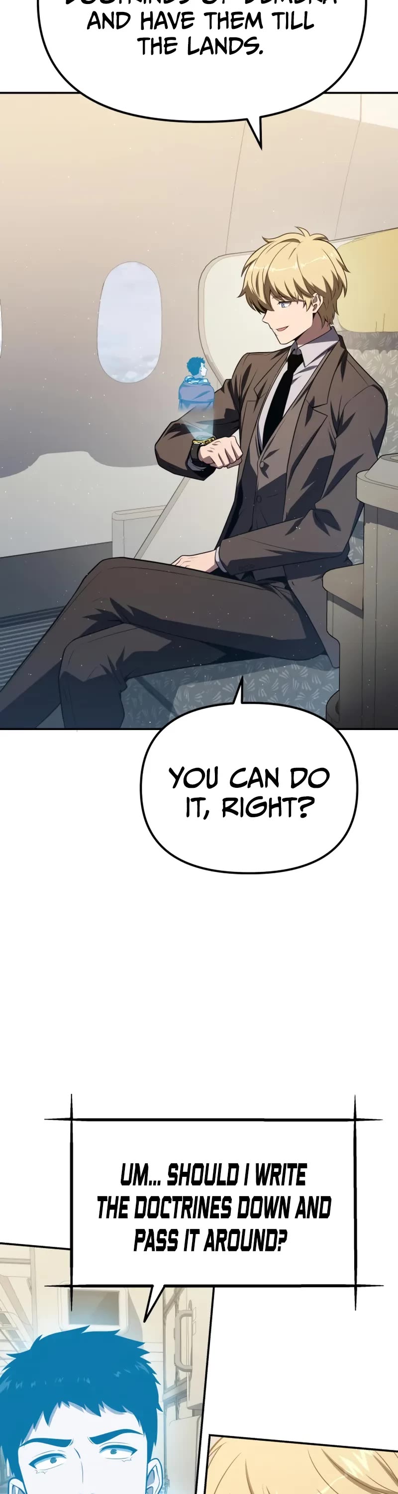 The Knight King Who Returned With a God Chapter 137 page 50 - Chapter 137