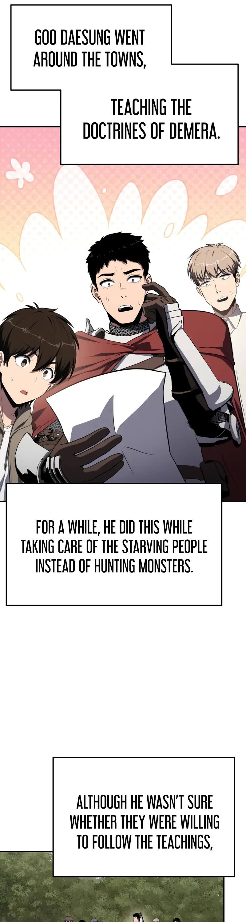 The Knight King Who Returned With a God Chapter 137 page 57 - Chapter 137