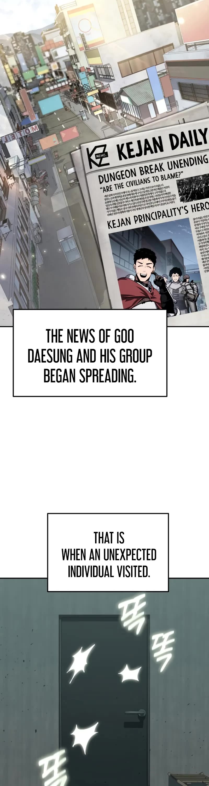 The Knight King Who Returned With a God Chapter 137 page 59 - Chapter 137