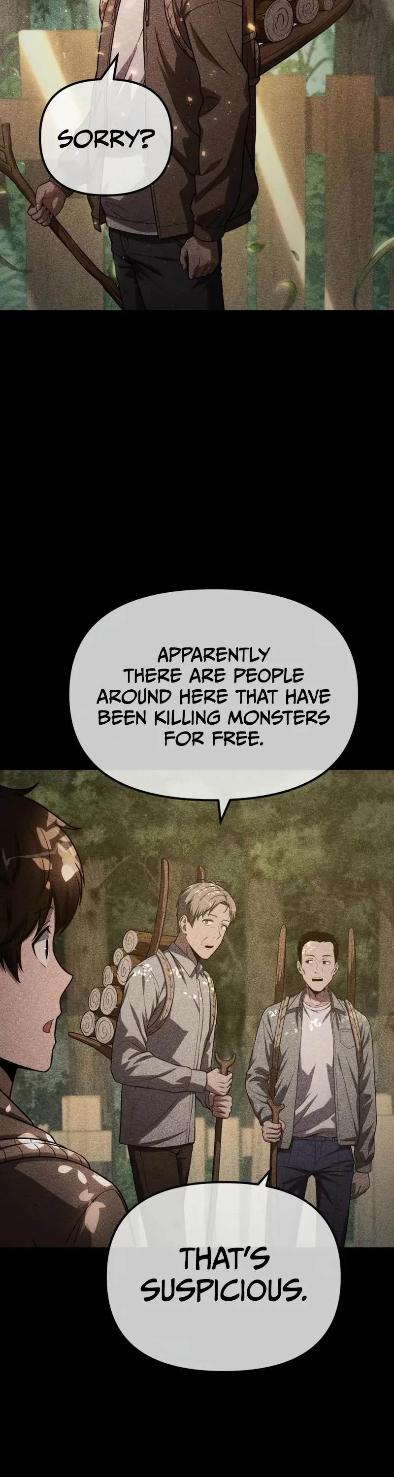 The Knight King Who Returned With a God Chapter 137 page 6 - Chapter 137