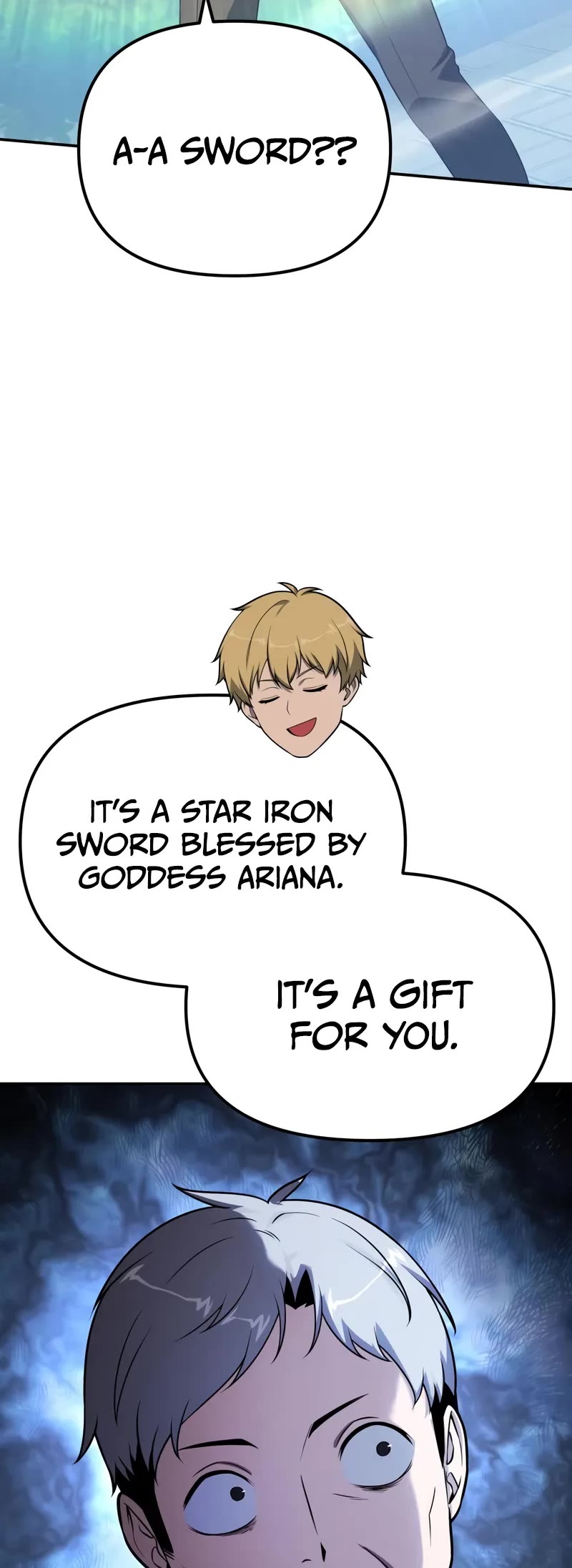 The Knight King Who Returned With a God Chapter 138 page 10 - Chapter 138