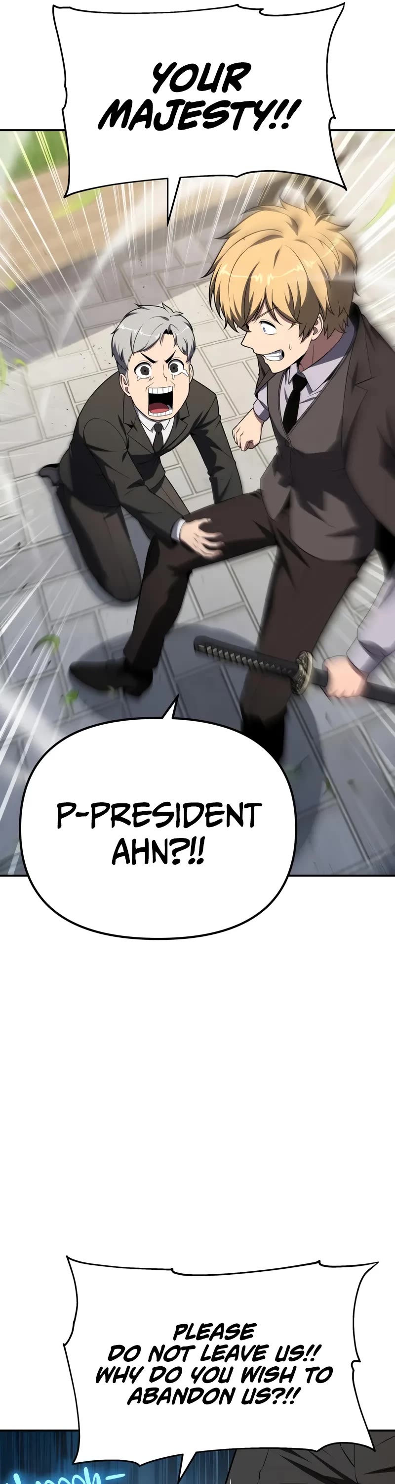 The Knight King Who Returned With a God Chapter 138 page 12 - Chapter 138