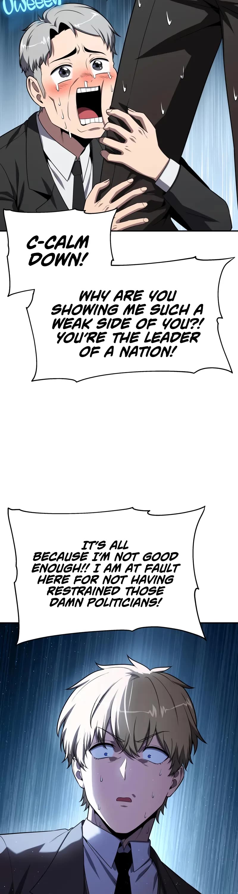 The Knight King Who Returned With a God Chapter 138 page 13 - Chapter 138