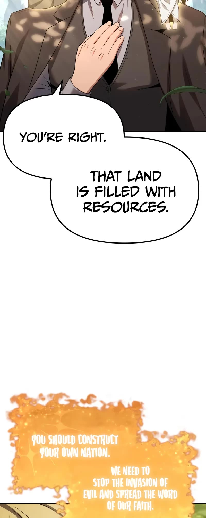 The Knight King Who Returned With a God Chapter 138 page 20 - Chapter 138