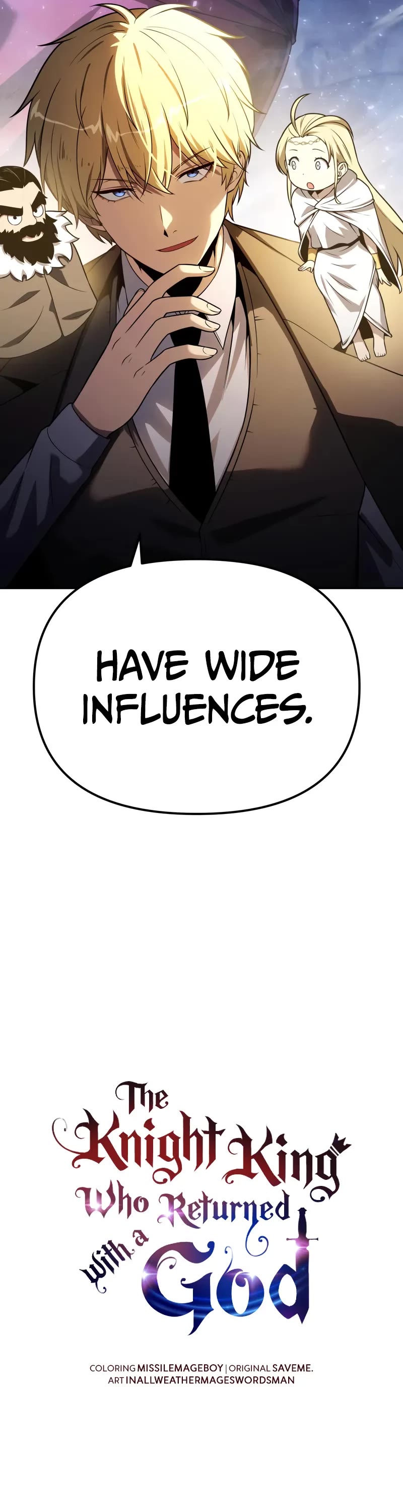 The Knight King Who Returned With a God Chapter 138 page 24 - Chapter 138