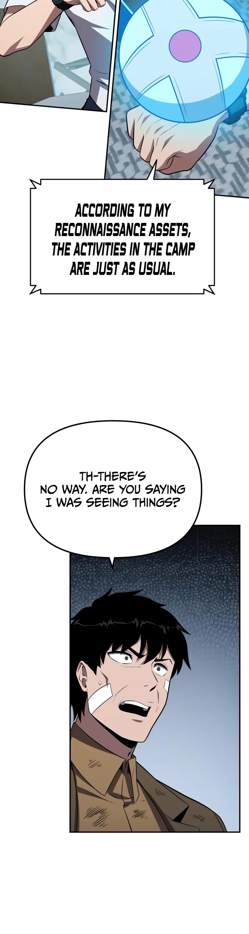 The Knight King Who Returned With a God Chapter 138 page 29 - Chapter 138