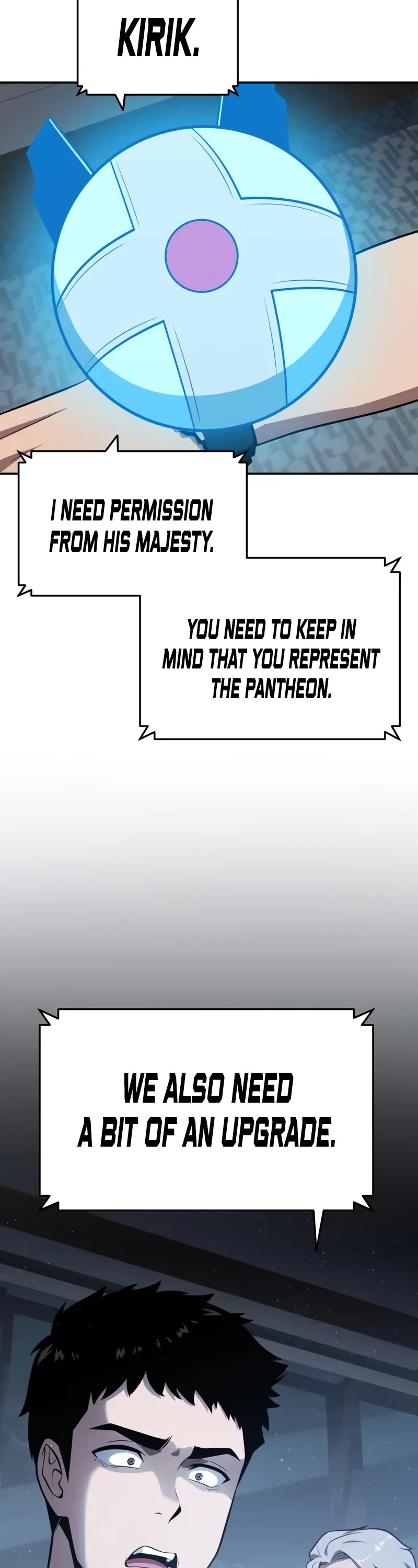 The Knight King Who Returned With a God Chapter 138 page 35 - Chapter 138