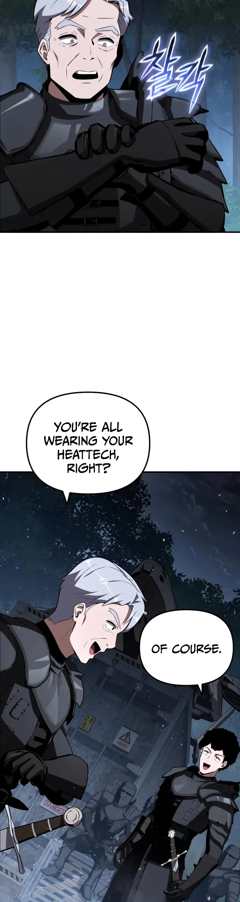The Knight King Who Returned With a God Chapter 138 page 38 - Chapter 138