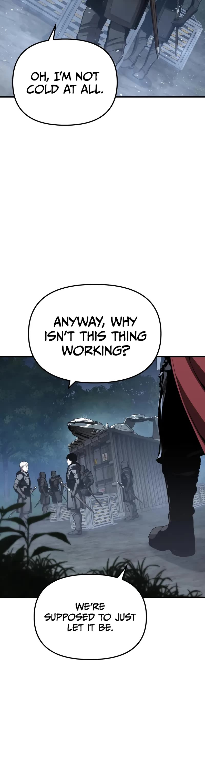 The Knight King Who Returned With a God Chapter 138 page 39 - Chapter 138